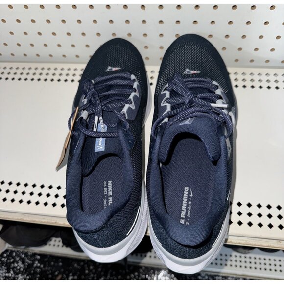 Nike Air Zoom Pegasus 41 New England Patriots Mens Running Shoes Size 14 Blue main image 7